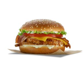 chicken burger, μπεργκερ κοτοπουλο