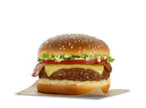 beef burger