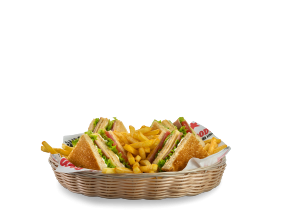 Club Sandwich - κλαμπ σαντουιτς Goodys