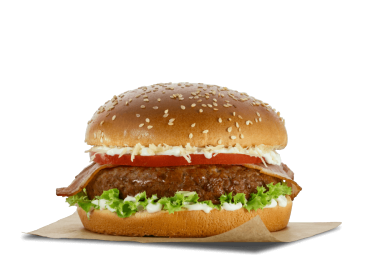 golden burger, μπεργκερ 