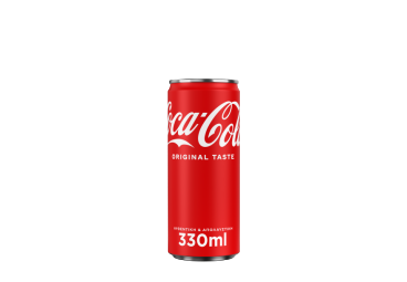 coca cola 330ml can, κοκα κολα