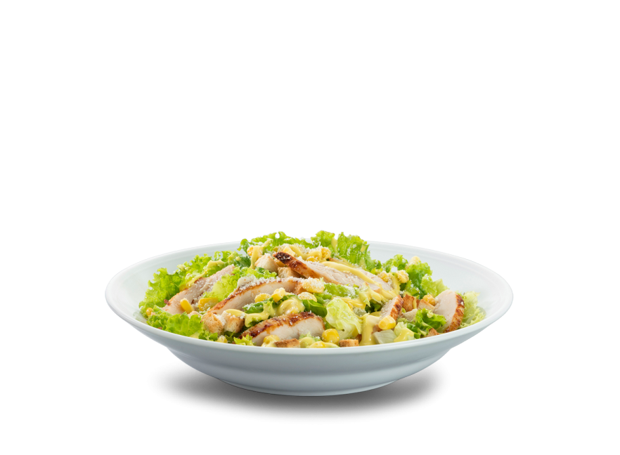 σαλατα του καισαρα, caesar salad